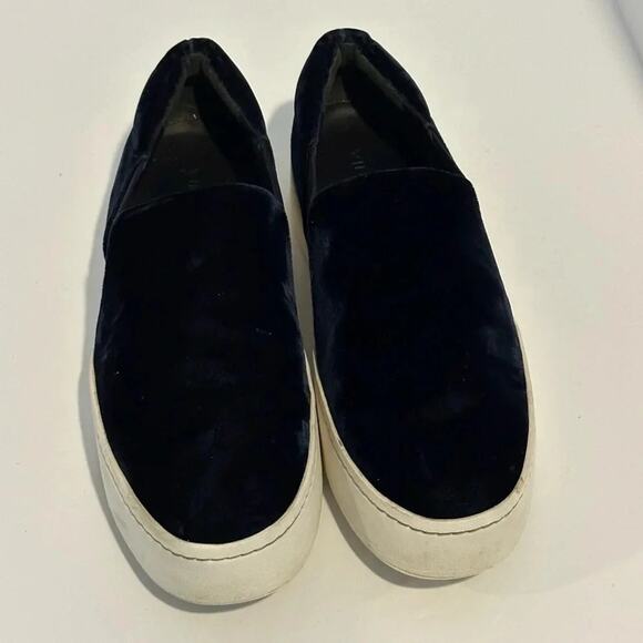 Vince Suede Platform Sneakers slides - Picture 1 of 8